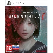 Silent Hill f [PS5, русские субтитры] 